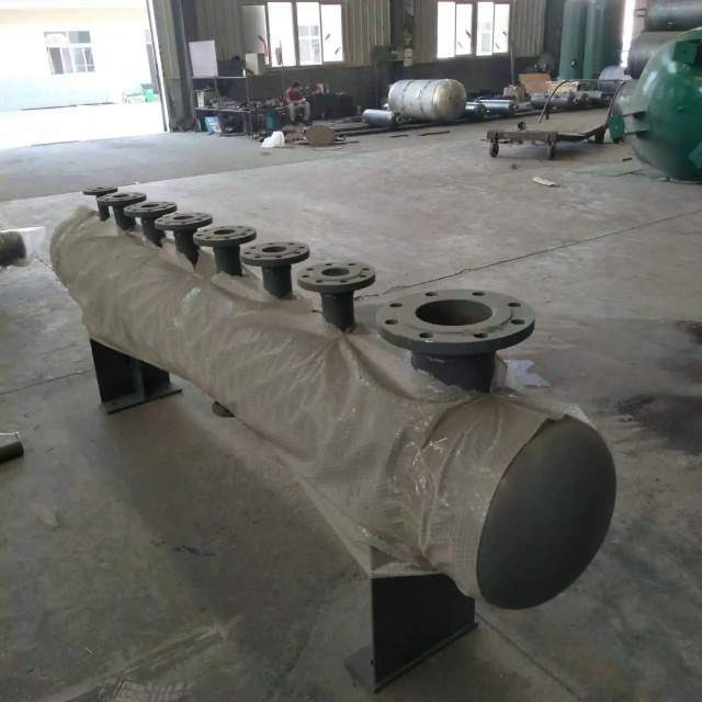 潼南集分水器