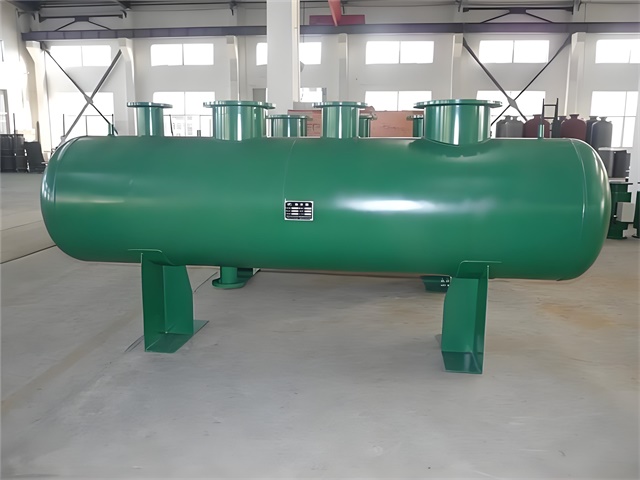 潼南锅炉蒸汽分汽缸型号