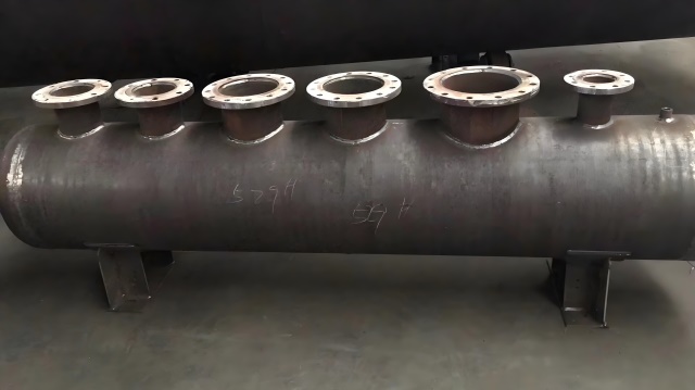 潼南集分水器算压力容器么