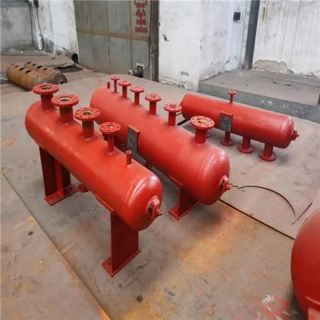 潼南分集水器安装高度